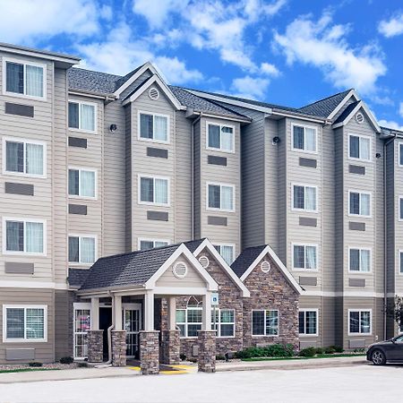 Microtel Inn & Suites By Wyndham Williston Esterno foto