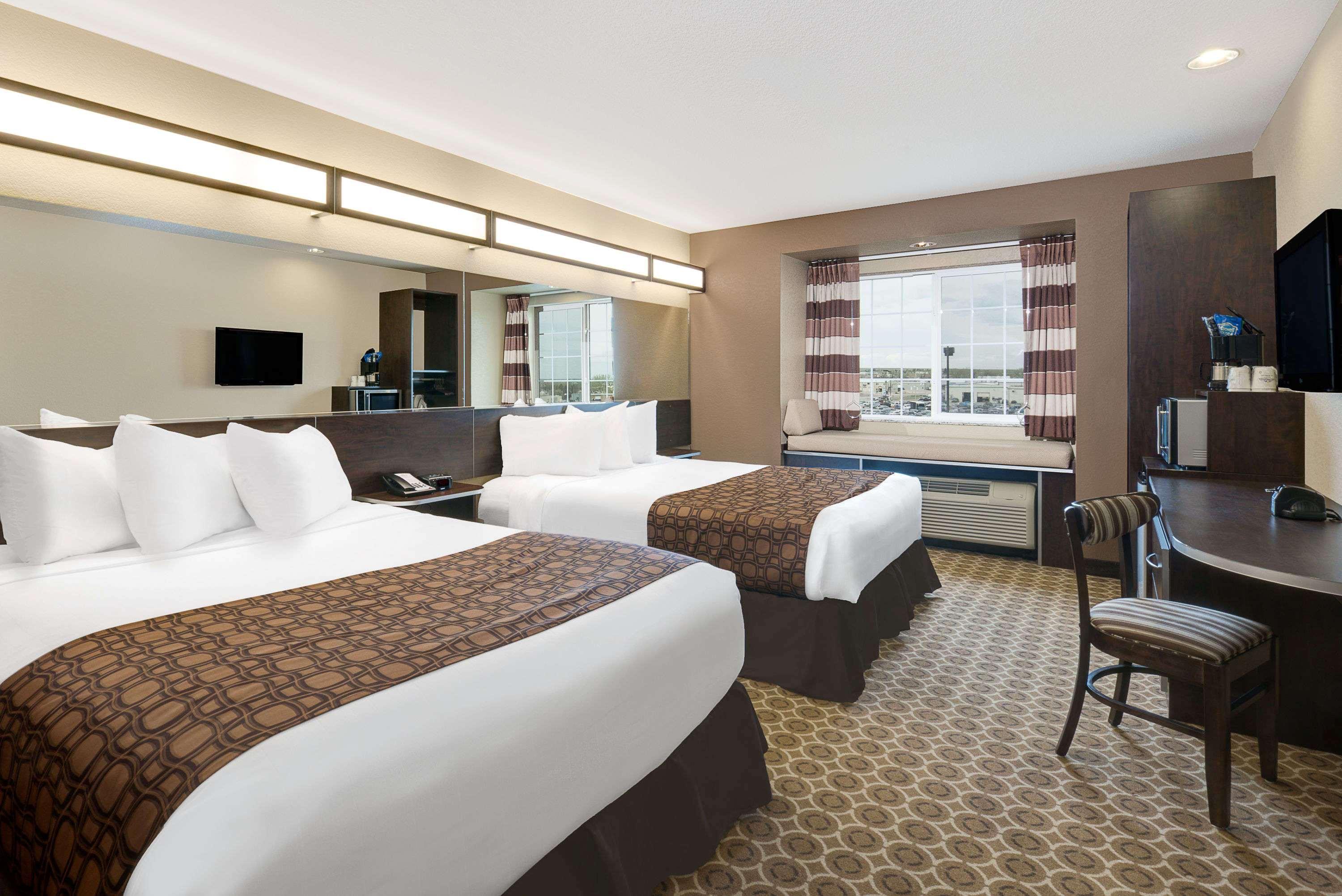 Microtel Inn & Suites By Wyndham Williston Esterno foto