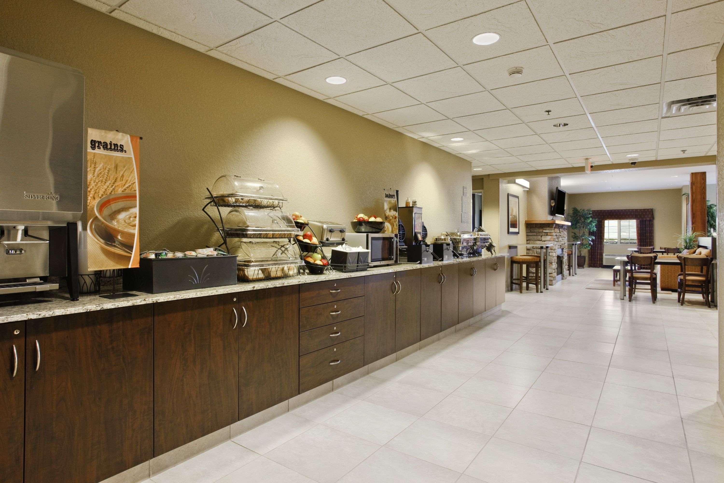 Microtel Inn & Suites By Wyndham Williston Ristorante foto